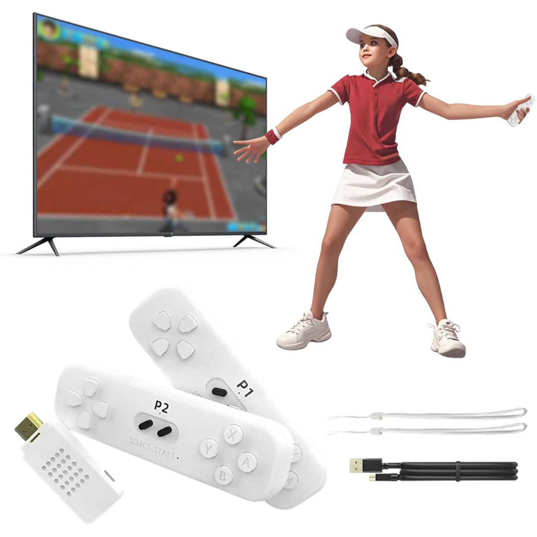 JoyMove HD™ – Consola Retro Activa