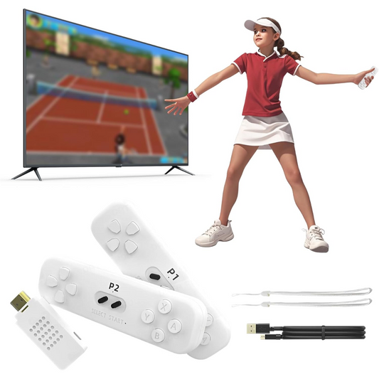 JoyMove HD™ – Consola Retro Activa